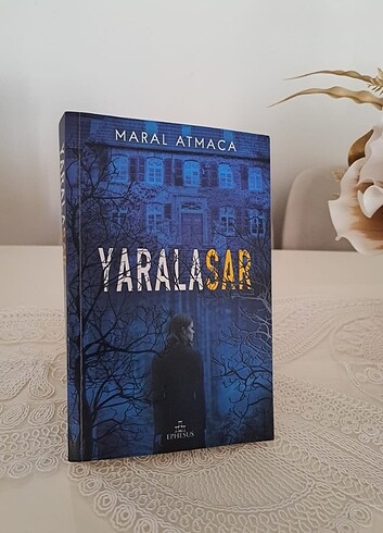 Yaralasar ilk kitap