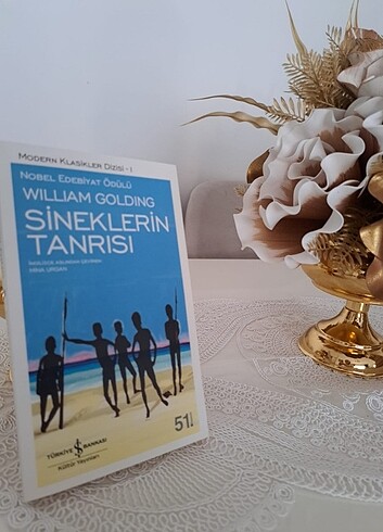 Sineklerin tanrısı 