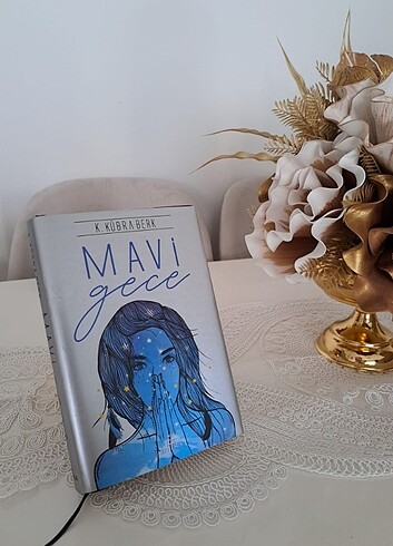  Mavi gece