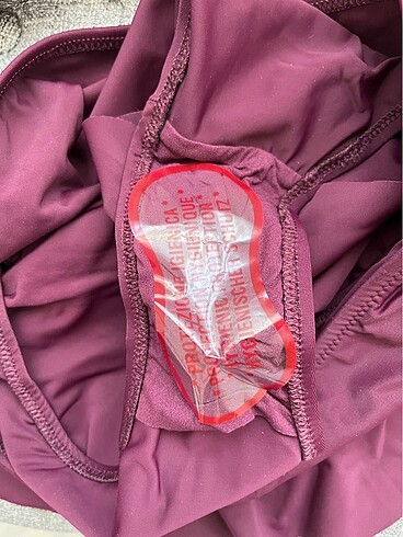 38 Beden Penti bikini takımı