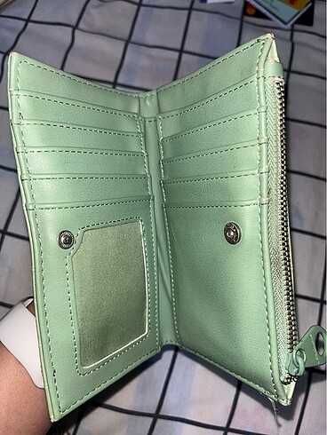 Stradivarius Cüzdan - Görsel 8