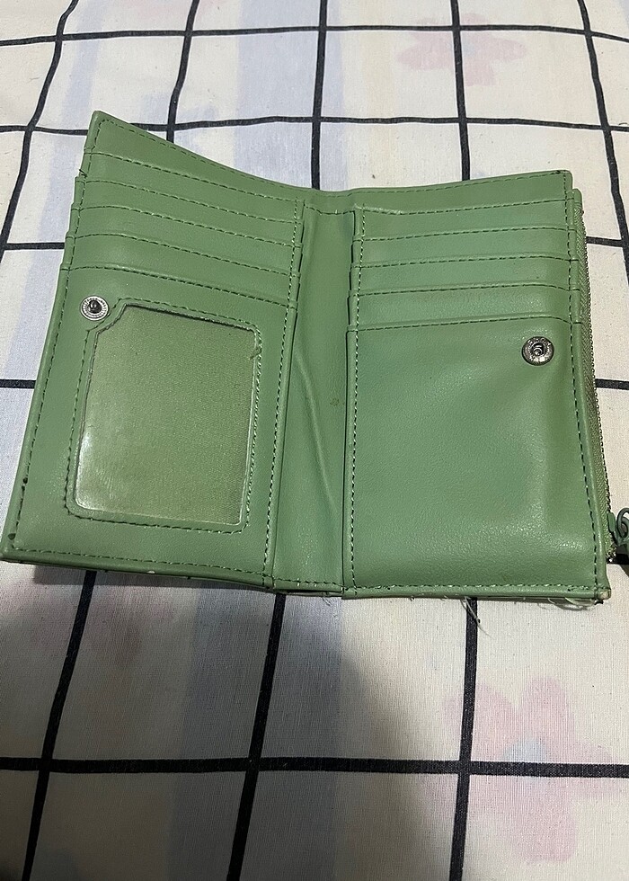 Stradivarius Cüzdan - Görsel 5