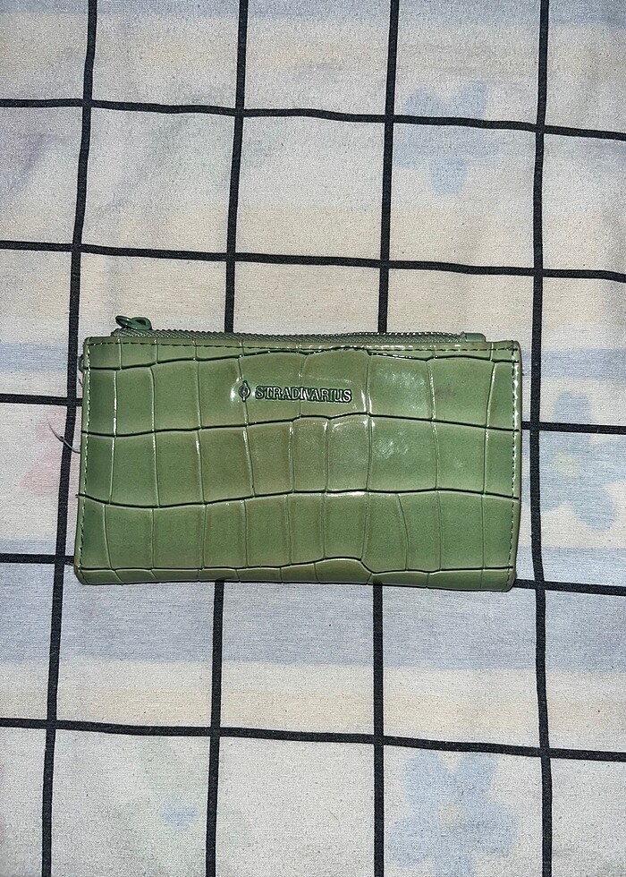 Stradivarius Cüzdan - Görsel 2