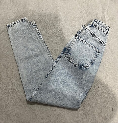 xs Beden LCW Mom Jean