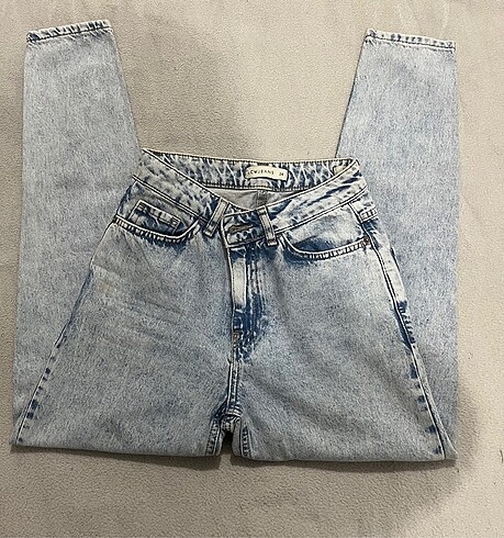 LC Waikiki LCW Mom Jean