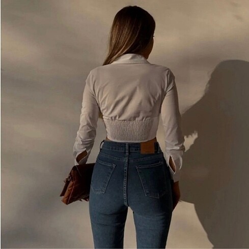 Bershka Bershka Gömlek