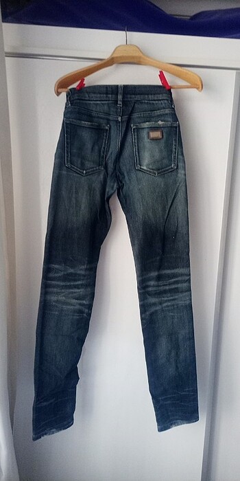 Dolge Gabbana erkek jeans - Görsel 2