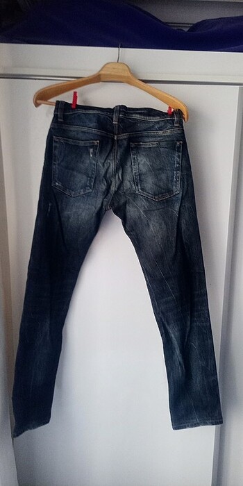 Dolce Gabbana erkek jeans - Görsel 2