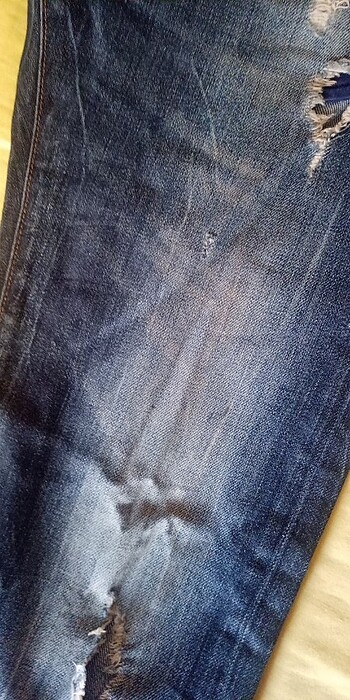 Dolce Gabbana erkek jeans - Görsel 5