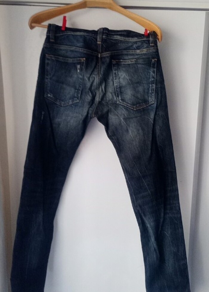 Dolce Gabbana erkek jeans - Görsel 2