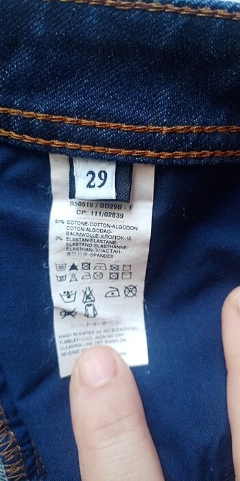 Dolge Gabbana kadın jeans - Görsel 5