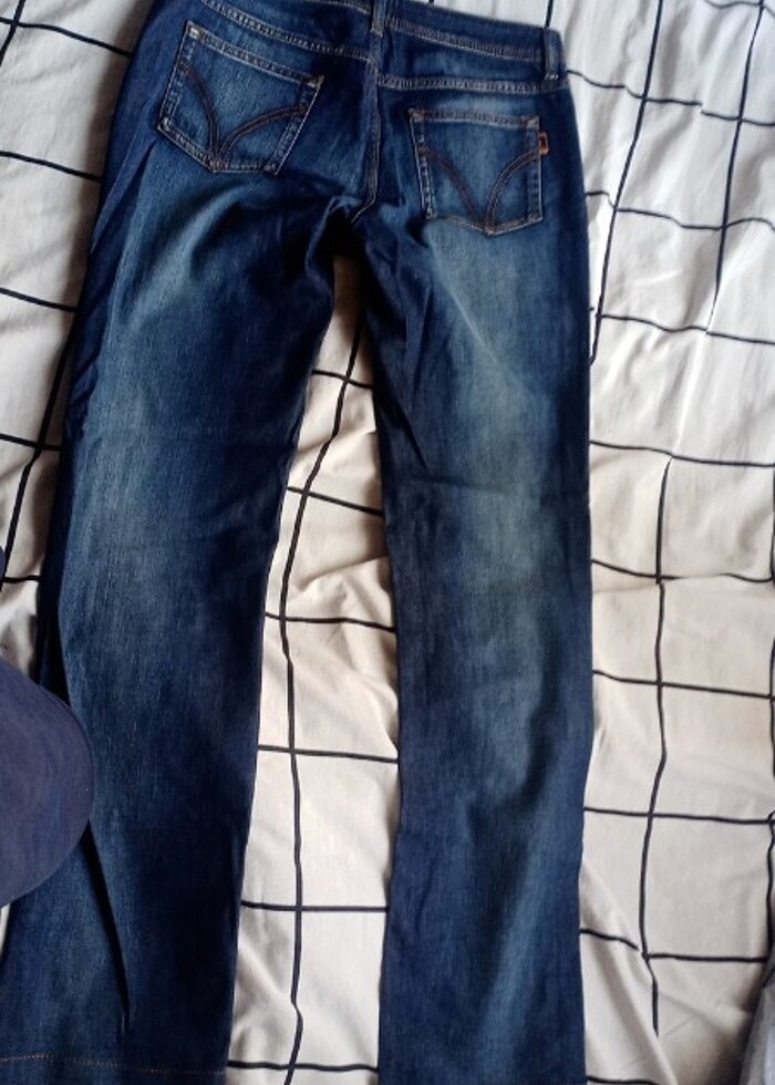 Dolge Gabbana kadın jeans - Görsel 2