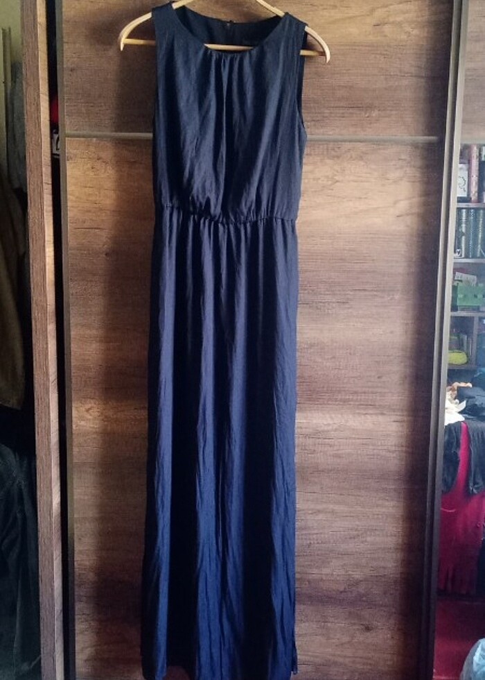 Zara uzun elbise - Görsel 2