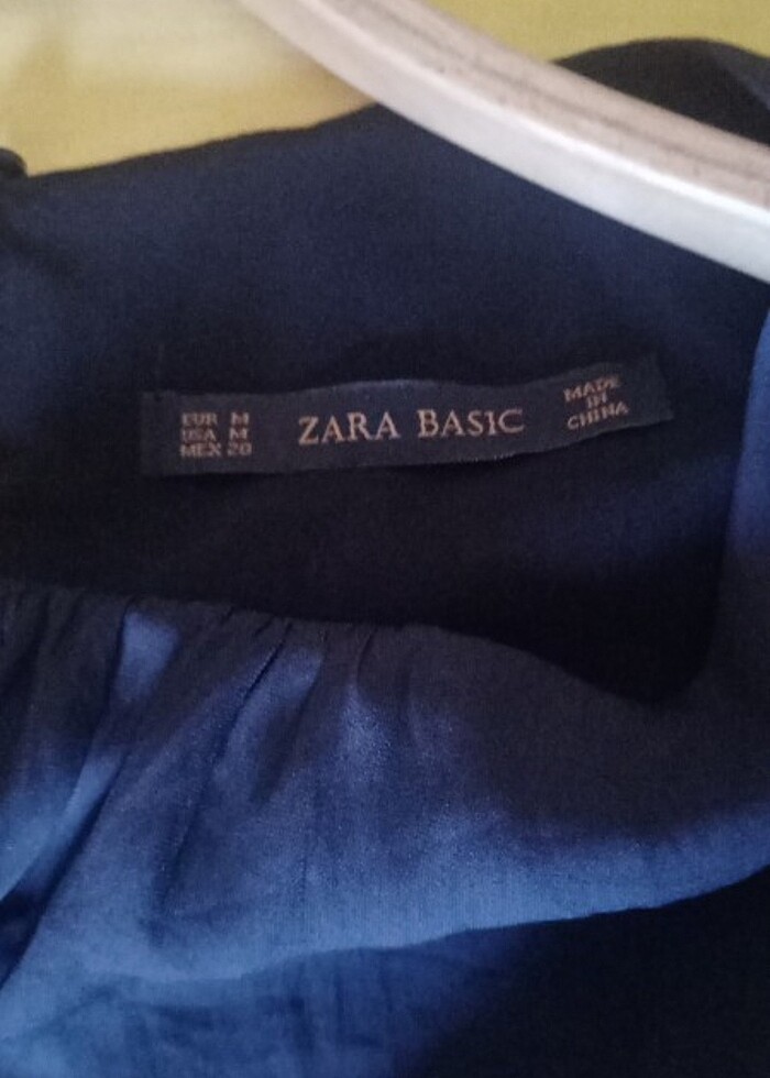 Zara uzun elbise - Görsel 5