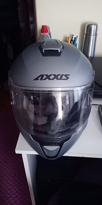 Motorsiklet kask