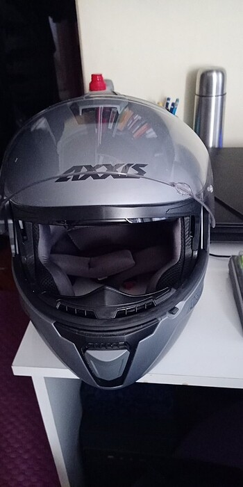Motorsiklet kask - Görsel 2