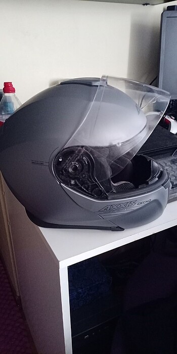 Motorsiklet kask - Görsel 3