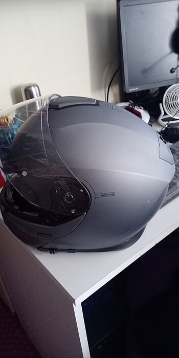 Motorsiklet kask - Görsel 4