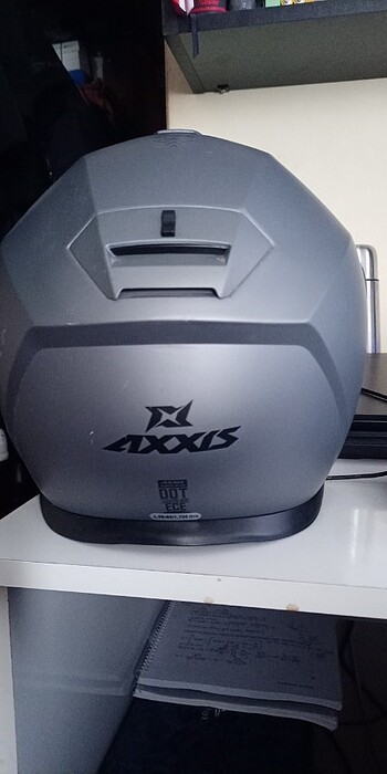 Motorsiklet kask - Görsel 5