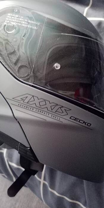 Motorsiklet kask - Görsel 7