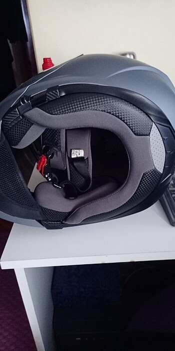 Motorsiklet kask - Görsel 10