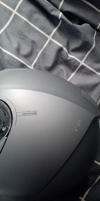 Motorsiklet kask - Görsel 11