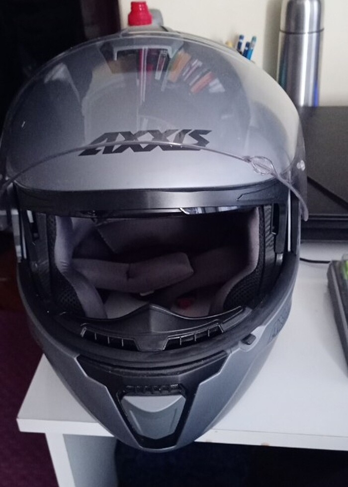 Motorsiklet kask - Görsel 2