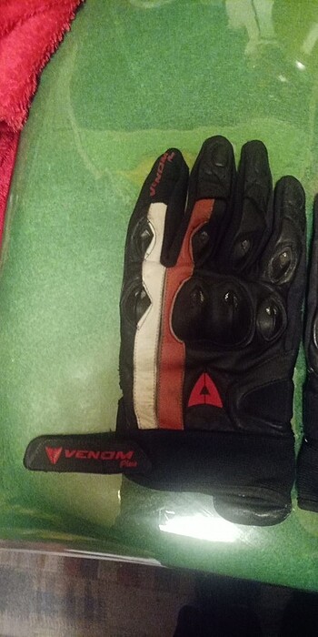 Motor eldiveni Venom xxl - Görsel 6