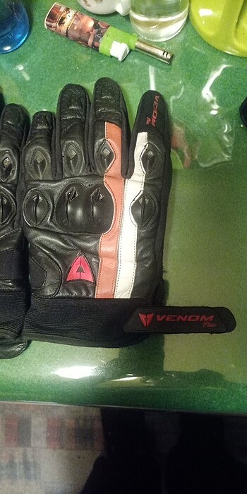 Motor eldiveni Venom xxl - Görsel 7