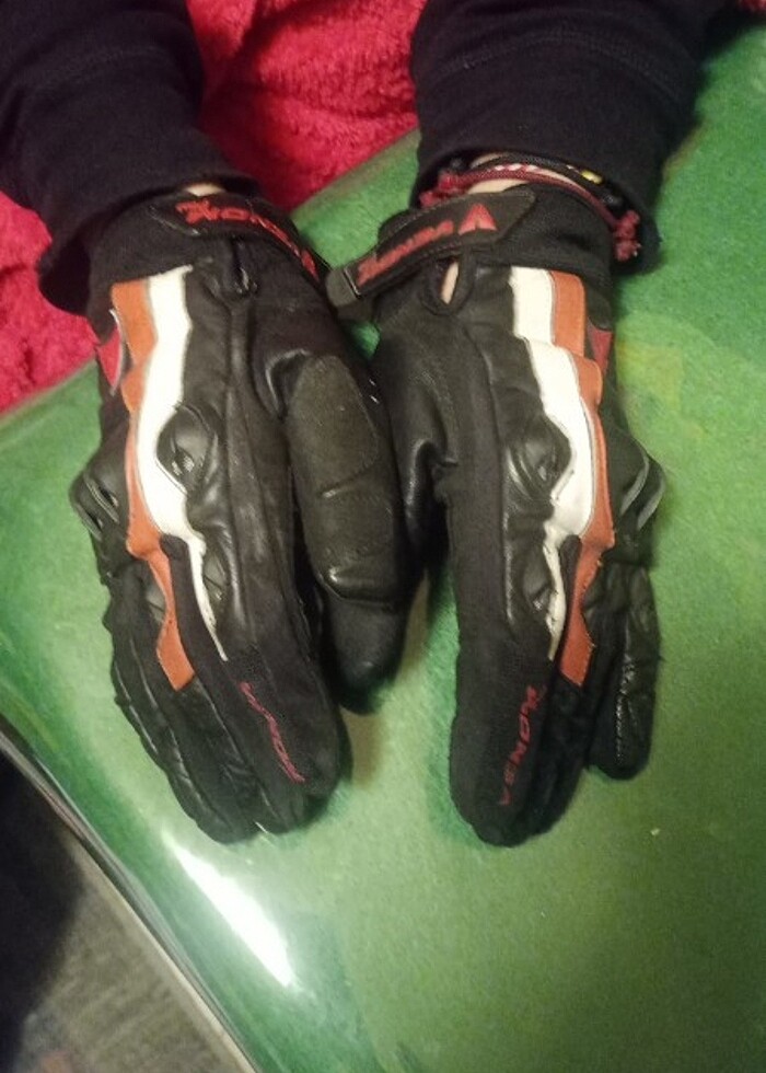 Motor eldiveni Venom xxl - Görsel 3