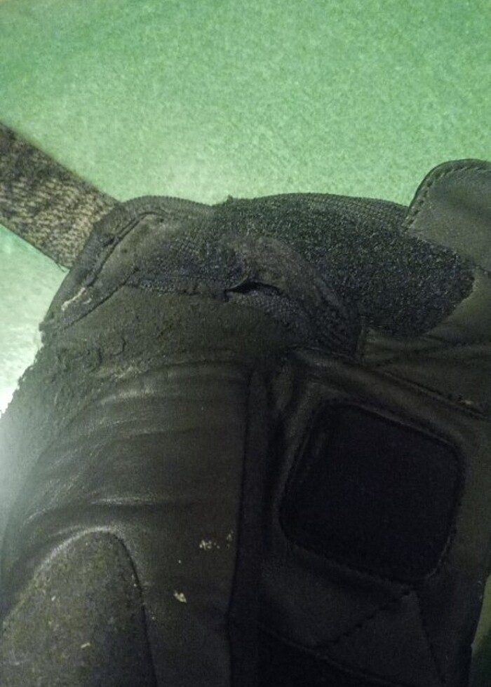 Motor eldiveni Venom xxl - Görsel 4