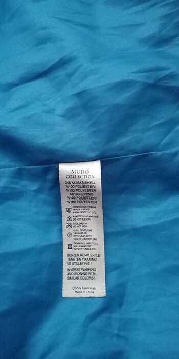 Kadın mont - Görsel 6