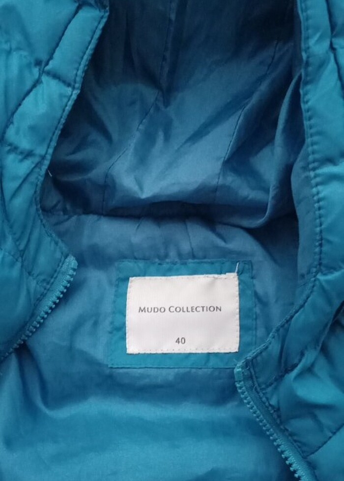 Kadın mont - Görsel 3