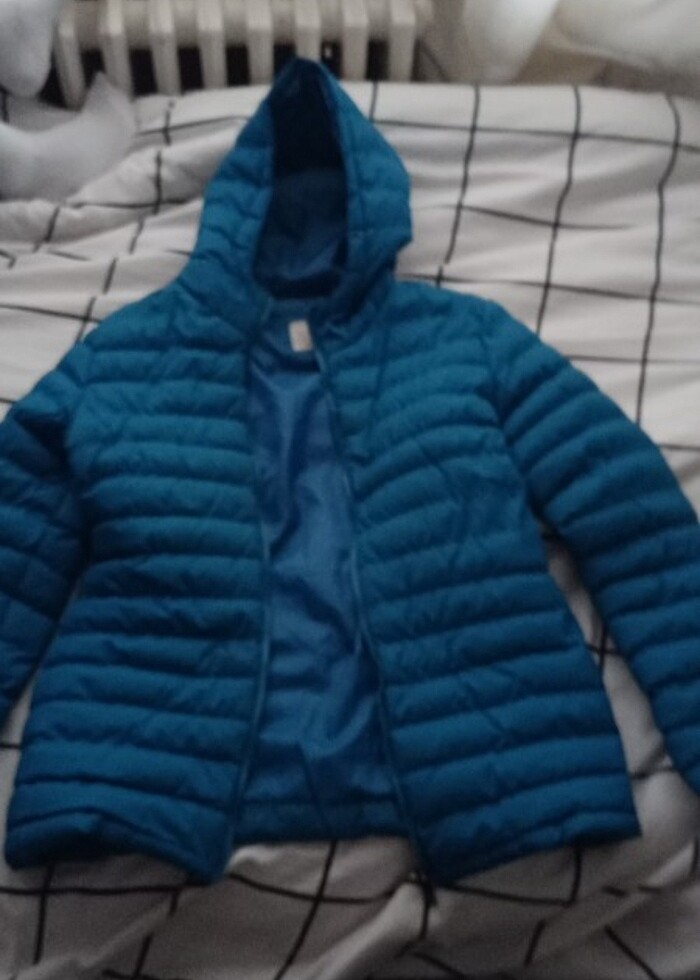 Kadın mont - Görsel 4