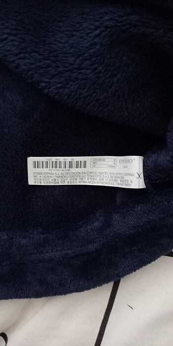 Pijama ust - Görsel 5