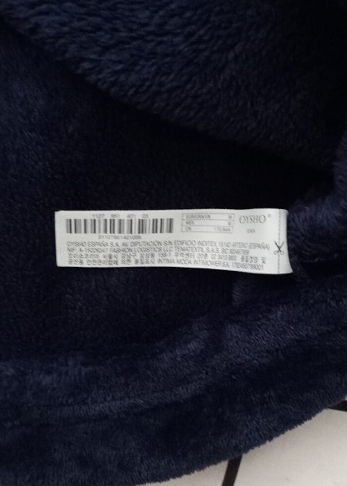 Pijama ust - Görsel 5