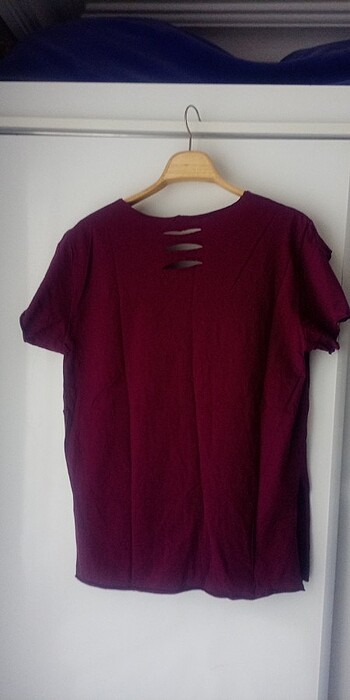l Beden çeşitli Renk Çılgın yazílı çılgın kesimli 4 tshirt