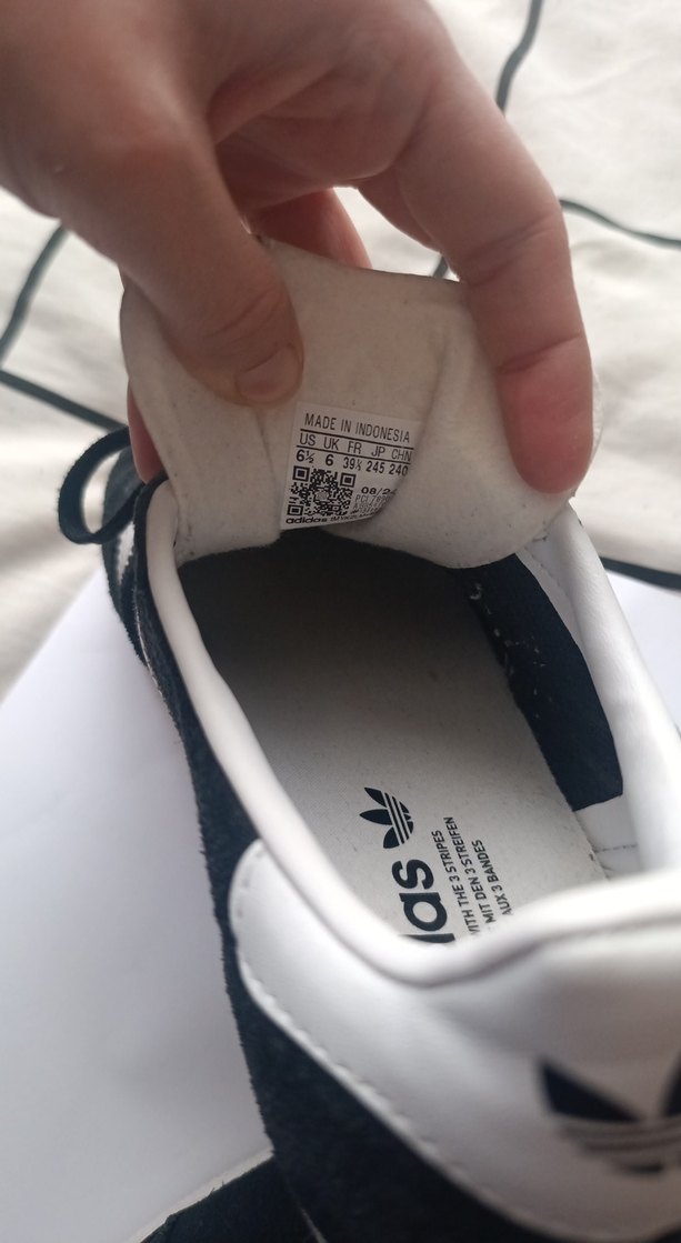 adidas Gazelle - Görsel 5