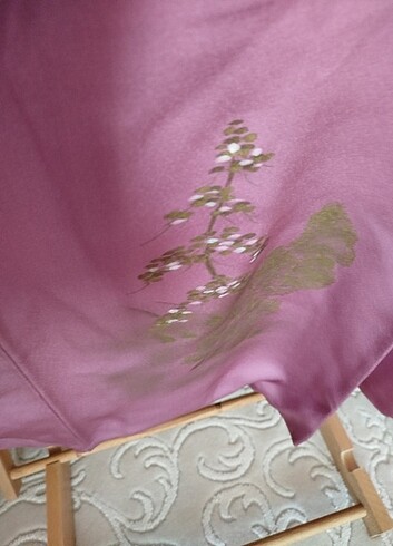 Diğer Pembe kimono
