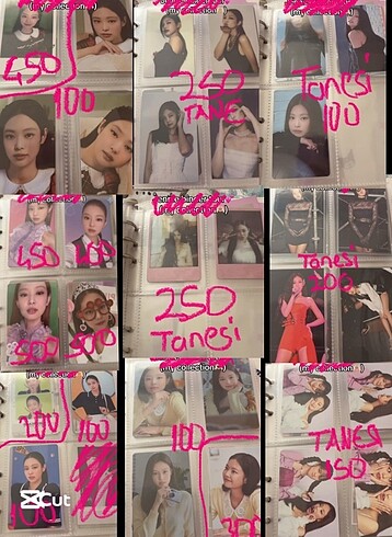 Jennie pc