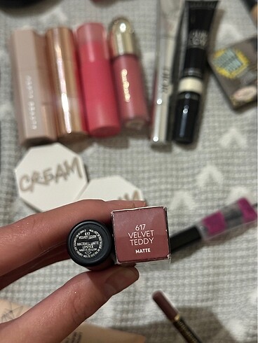  Beden çeşitli Renk Mac Ruj
