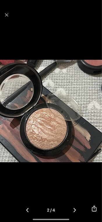 MAC Mac highlighter