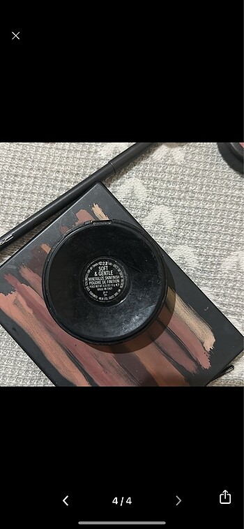  Beden Renk Mac highlighter