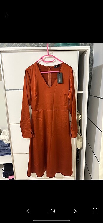 Ngstyle elbise
