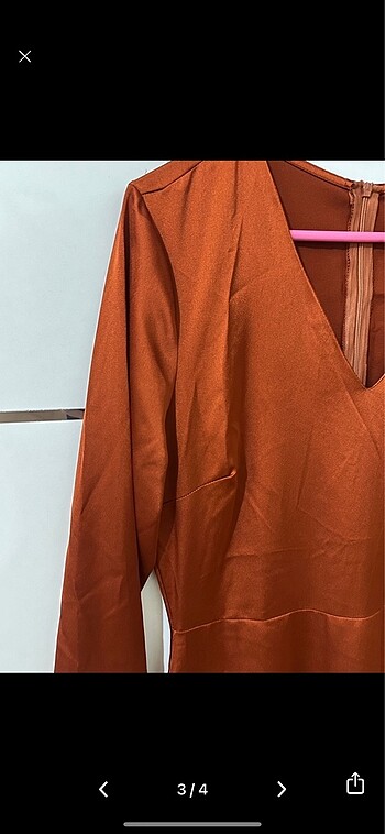40 Beden Ngstyle elbise