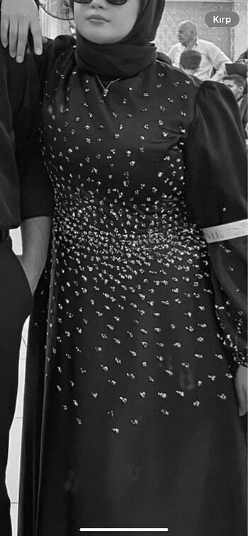 Tesettür Abiye - Görsel 5