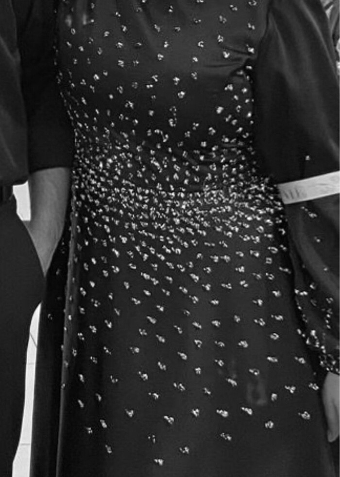 Tesettür Abiye - Görsel 5