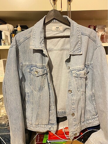 Mavi Jeans Kot ceket