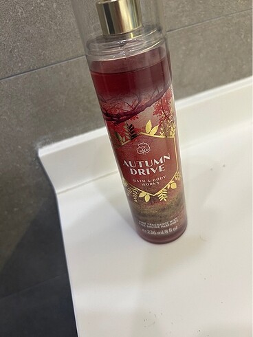 Bath and body work