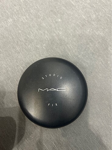 Mac pudra fondoten